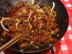 -龙师傅卤炒(天马店)