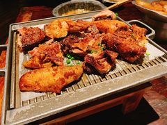 -绿茶餐厅(领展购物广场·中关村店)