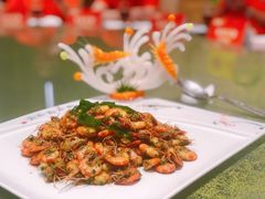 -长安莲花山庄-莲湖轩中餐厅