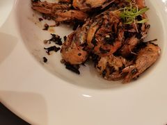 胡味油爆虾-桂满陇·蟹黄小笼汤包(中山公园店)