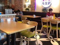 大堂-马艾萨中国兰州牛肉拉面(劲松店)