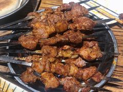 -有奴思烤肉·清真(正宁路店)