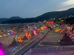 -朱家尖南沙景点