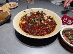 -情妹耙泥鳅·江湖川菜(科华店)