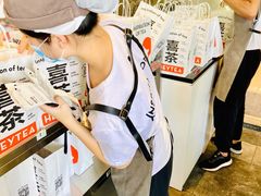 -喜茶(深圳福田星河COCO Park店)