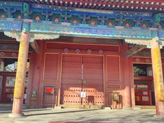 -历代帝王庙博物馆