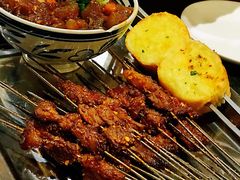 烤肉-福苗小骆驼烧烤(曲江店)