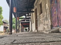 -黎里古镇