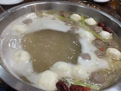 清汤锅底-林记潮牛·牛肉火锅(上马墩店)