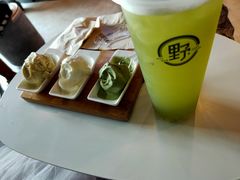 -野人牧坊Gelato(天津南开大悦城店)
