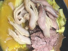 -丁记盐蘸牛肉·新杭菜(河东路店)