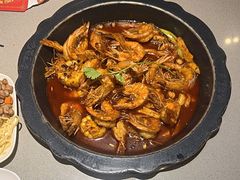 -巴蜀王婆大虾(南锣鼓巷店)