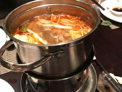 -洲际酒店·地平线全日餐厅HORIZON CAFÉ