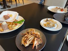 -盛宴自助餐厅(运达喜来登店)