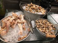 -圣丰索菲特·2 On 988 Café 自助餐厅