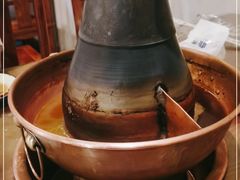 -竹叶涮肉坊(总店)
