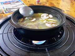 -牛羊鲜汤锅(塔公镇菜市场店)