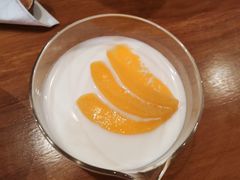 杏仁豆腐-铃木食堂(北新桥店)