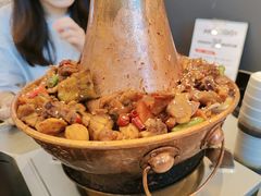 -椒椒铜炉火锅鸡(天马店)