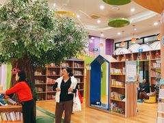 -饭米多蔻中英文绘本馆(苏州美罗店)
