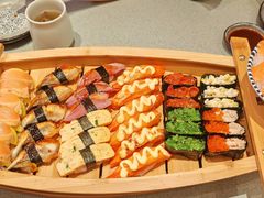 -万岁寿司(万国店)