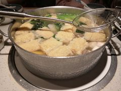 -左庭右院鲜牛肉火锅(环球港店)