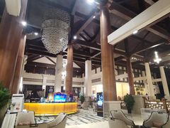 大堂-海南棋子湾开元度假村·祺咖啡自助餐厅