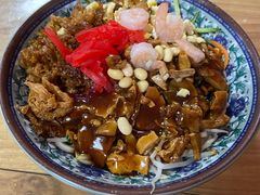 -大姨捞面(新安花园店)