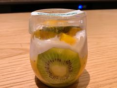 果香植物酸奶巴菲杯-星巴克(北京市民生金融中心店)