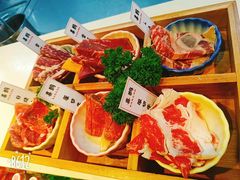 -喜鹊烤肉酒场(美乐城店)