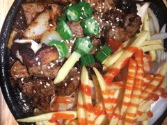 和风烤牛肉-梅亭居酒屋(中大国际店)