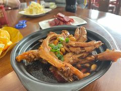 -山水之味·大鱼头·农家菜(张公洞店)