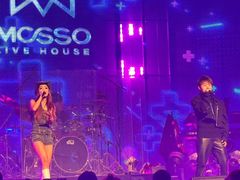 -MOSSO·Liveshow(M3香港广场店)