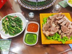 -牧人嘎查蒙餐(富强路店)