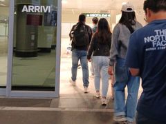 -米兰马尔彭萨国际机场