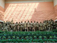 -延安宝塔山旅游景区-游客服务中心