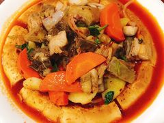 -怡妮新疆风味餐厅(东江湾路店)