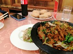 -烤肉宛饭庄(南礼士路店)