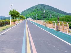 -南京金牛湖风景区