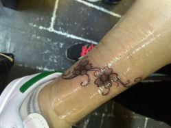 -汉刺青TATTOO STUDIO