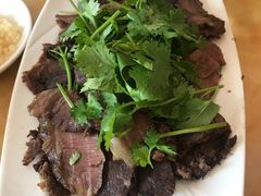 -敦煌达记酱驴肉黄面馆