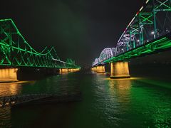 -鸭绿江断桥