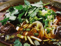 -福半天牛肉面(碧津轻轨站店)