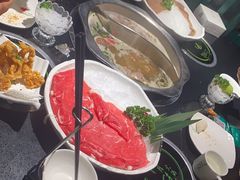 -青一色火锅(摩根店)