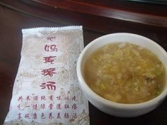 -老妈疙瘩汤·平价海鲜专门店·老威海菜(渔港路店)