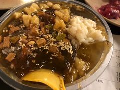 -岗上渣渣老火锅(两路口店)