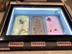 -山焱·炭火自助烤肉(周浦万达店)