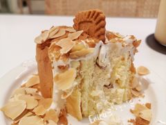 海盐焦糖卷-Line 咖啡(石厦花园店)