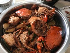 -蟹肉煲蟹肉(阊胥路店)