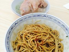猪爪拌面-盛兴面馆(真儒大厦店)